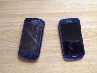 Cambio de Pantalla Samsung